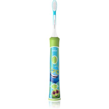 Philips Sonicare For Kids 3+ HX6352/11 periuta de dinti electrica sonica pentru copii - imagine 2